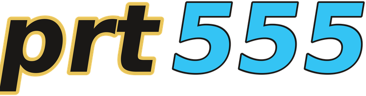 prt555 โลโก้